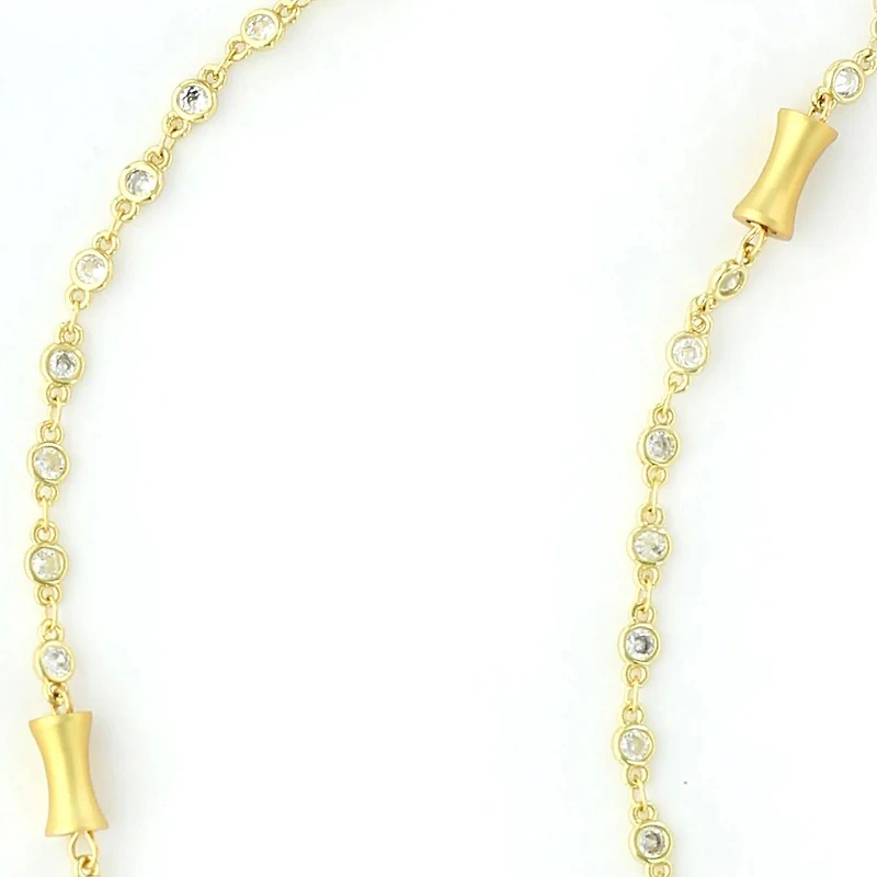 Matte Drum Multi Way Chain