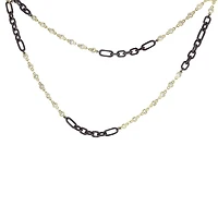 Black Matte Link Multi-way Chain