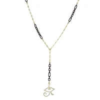 Black Matte Link Multi-way Chain