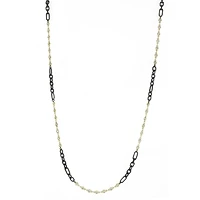Black Matte Link Multi-way Chain