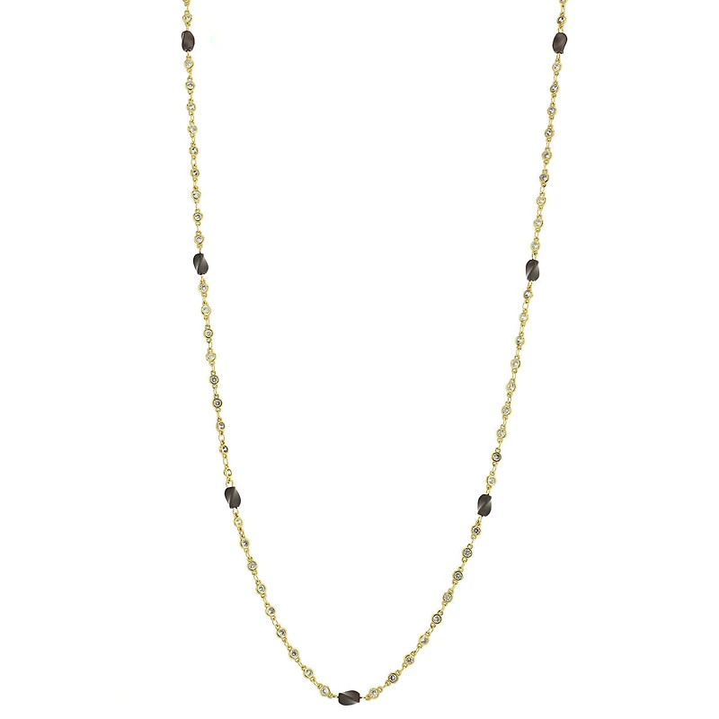Hematite Stations Multi-way Chain