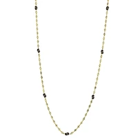 Hematite Stations Multi-way Chain