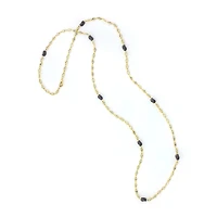 Hematite Stations Multi-way Chain