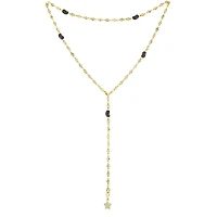 Hematite Stations Multi-way Chain