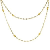 Zirconia Twist Multi-way Chain