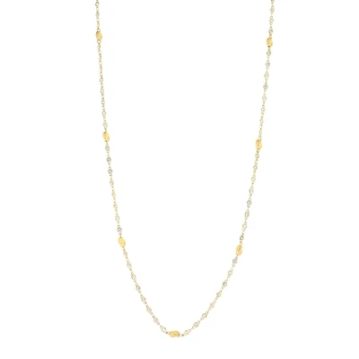 Zirconia Twist Multi-way Chain