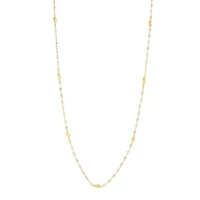 Zirconia Twist Multi-way Chain