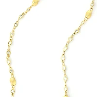 Zirconia Twist Multi-way Chain
