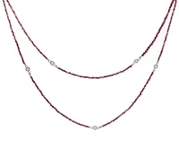 Dark Garnet Multi-way Chain