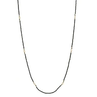 Gold Obsidian Multi Way chain