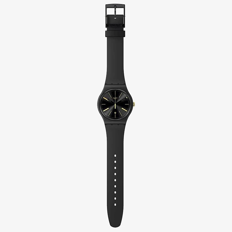 A Dash of Yellow Watch