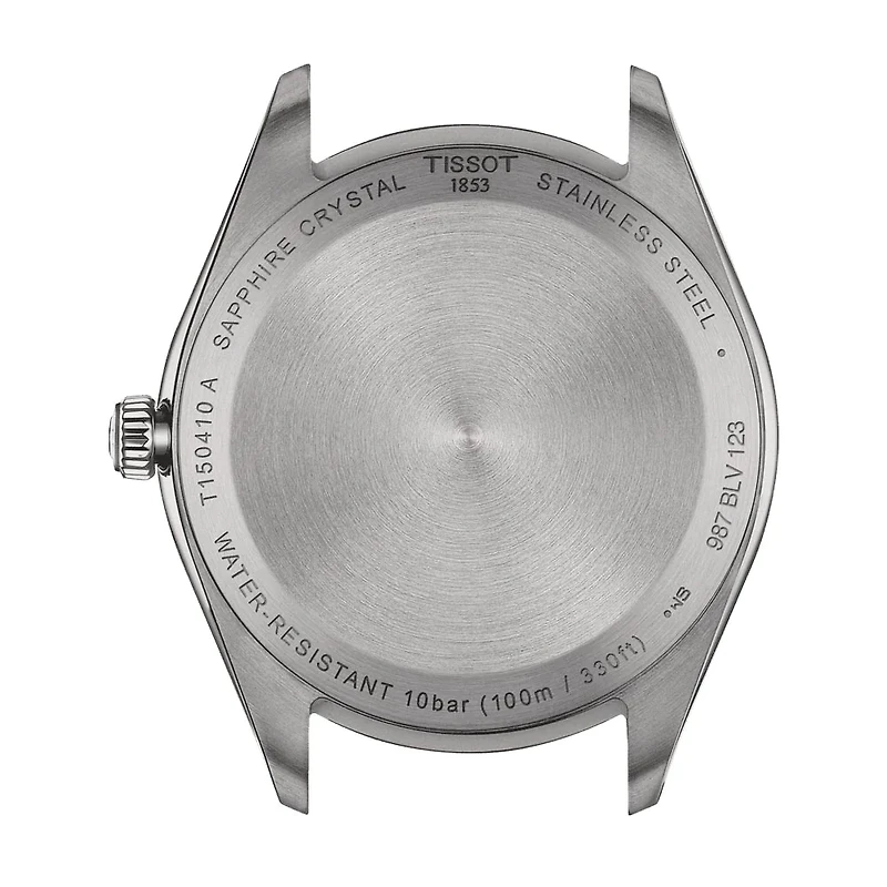 PR 100 Brown/Grey 40MM Watch