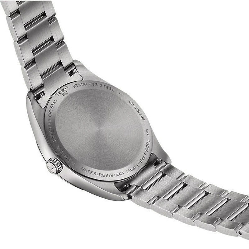 PR 100 Black/Steel 40MM Watch