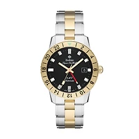 Super Sea Wolf GMT Automatic 40MM Two Tone