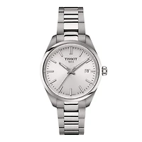 PR 100 34MM Steel Watch