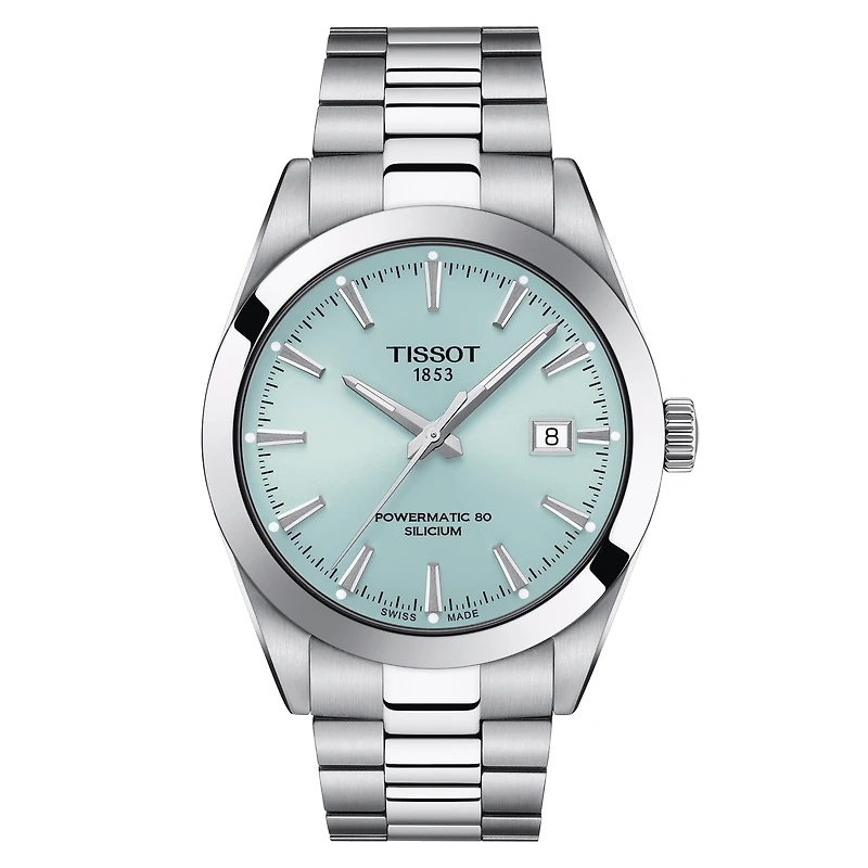Gentleman Automatic Ice Blue 40MM Watch