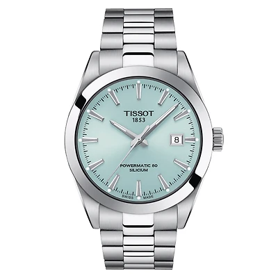 Gentleman Automatic Ice Blue 40MM Watch