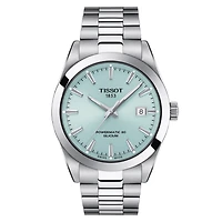 Gentleman Automatic Ice Blue 40MM Watch