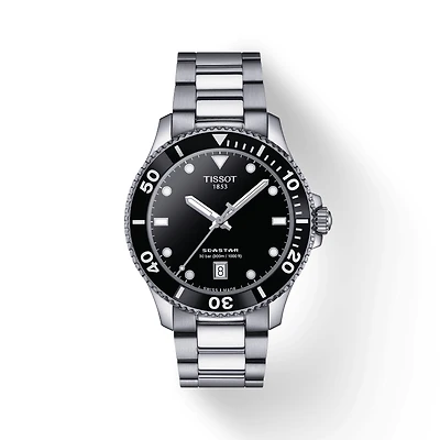 Seastar 1000 40MM Black/Steel