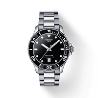 Seastar 1000 40MM Black/Steel