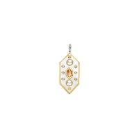 Celestial Mother Pearl Pendant