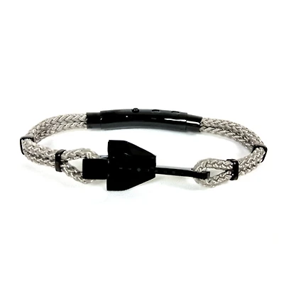 Danforth Anchor Steel Bracelet