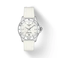 Seastar 1000 Mother Pearl/Diamonds 36MM Watch