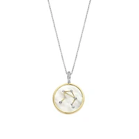 Zodiac Libra Necklace