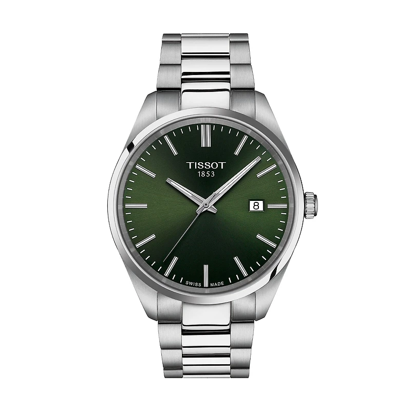 PR 100 Green 40MM Watch