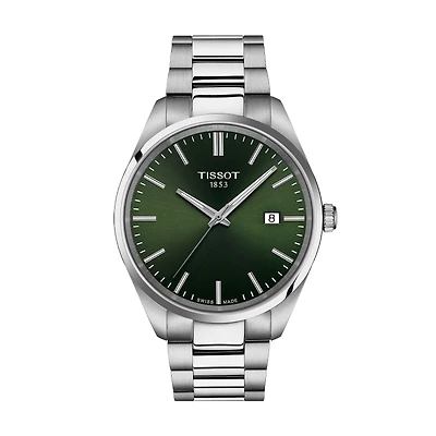 PR 100 Green 40MM Watch