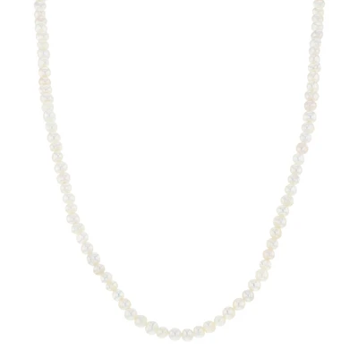 Kids Freshwater Pearl Necklace