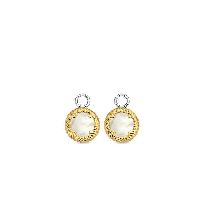 Quartz Ear Charms