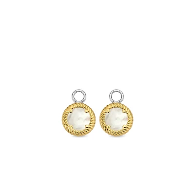 Quartz Ear Charms