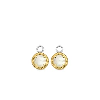 Quartz Ear Charms
