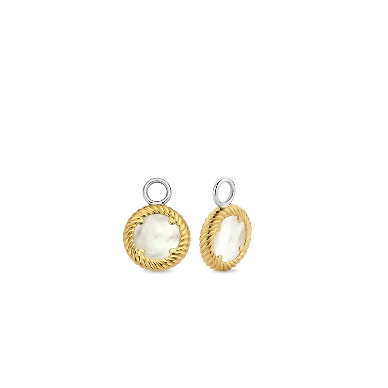 Quartz Ear Charms