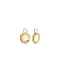 Quartz Ear Charms