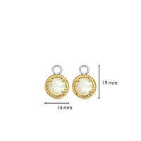 Quartz Ear Charms