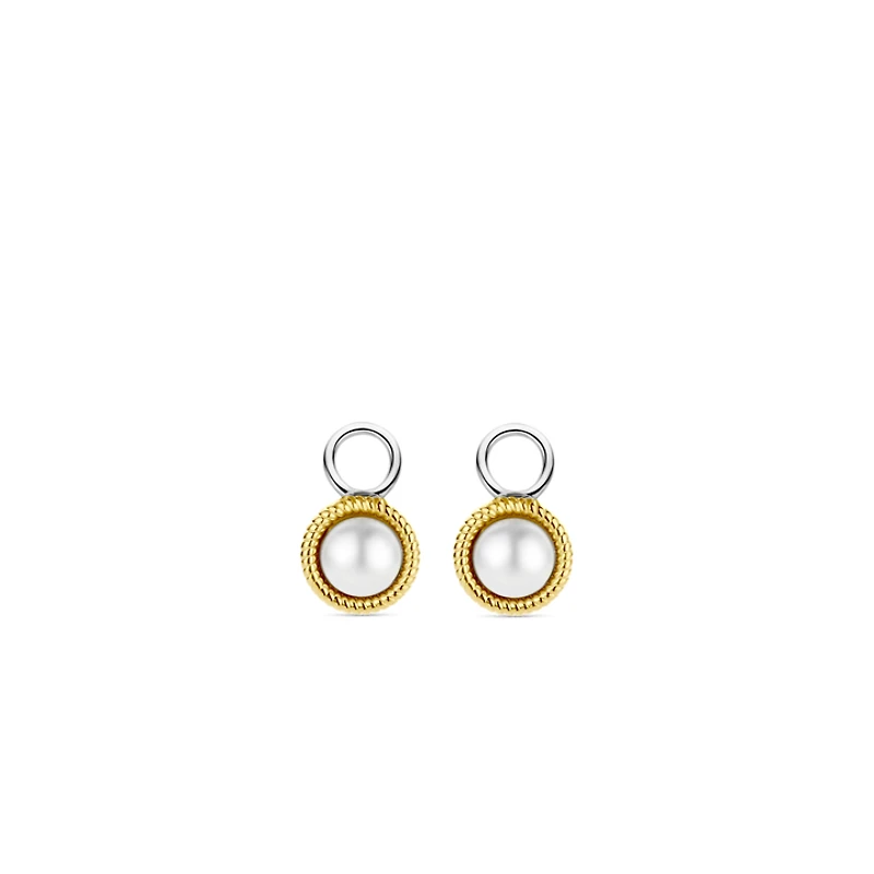 Joyful Pearl Ear Charms Limited Edition