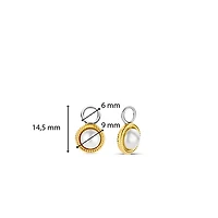 Joyful Pearl Ear Charms Limited Edition