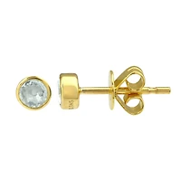 .36ct Diamond Stud Earrings