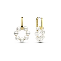 Audrey Pearl Earrings