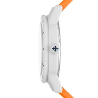 Super Sea Wolf Ceramic Compression Diver Automatic 41MM Orange/Ceramic