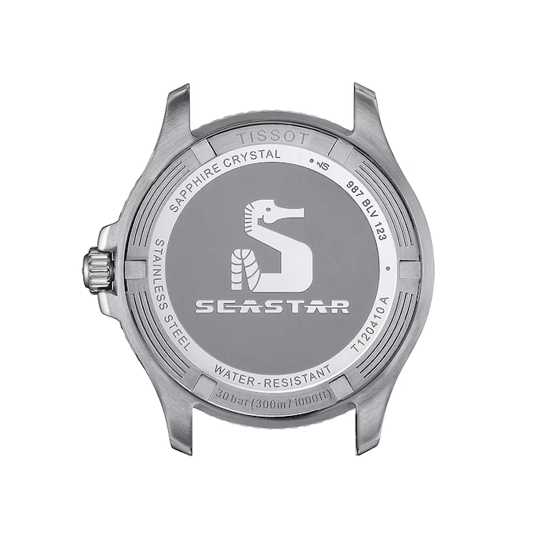 Seastar 1000 Two Tone 40MM Watch