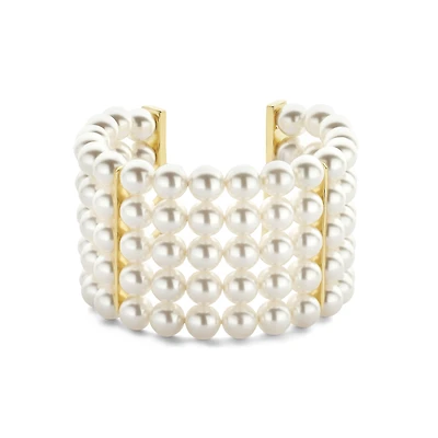 Audrey Pearl Bracelet
