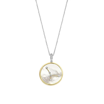 Zodiac Cancer Necklace