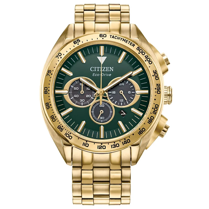 Carson 43MM Yellow/Green