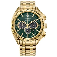 Carson 43MM Yellow/Green