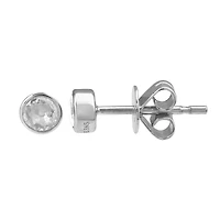 .36ct Diamond White Gold Stud Earrings