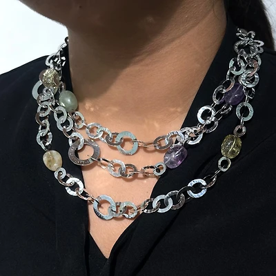 Pure Nature Triple Necklace