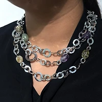 Pure Nature Triple Necklace
